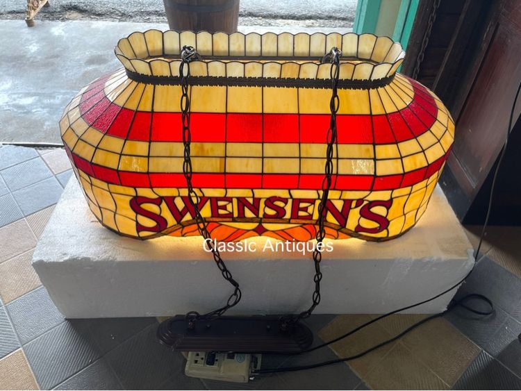 โคมไฟ SWENSENS สะสมA3 รูปที่ 7