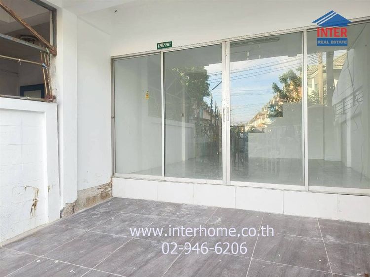 ทาวน์เฮ้าส์ 3 ชั้น 19 ตร.ว. หมู่บ้านสุธาวี ซอยหมู่บ้านพรสว่าง ถนนเทพารักษ์ บางพลี สมุทรปราการ รูปที่ 3