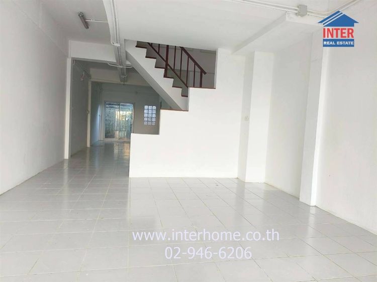 ทาวน์เฮ้าส์ 3 ชั้น 19 ตร.ว. หมู่บ้านสุธาวี ซอยหมู่บ้านพรสว่าง ถนนเทพารักษ์ บางพลี สมุทรปราการ รูปที่ 4