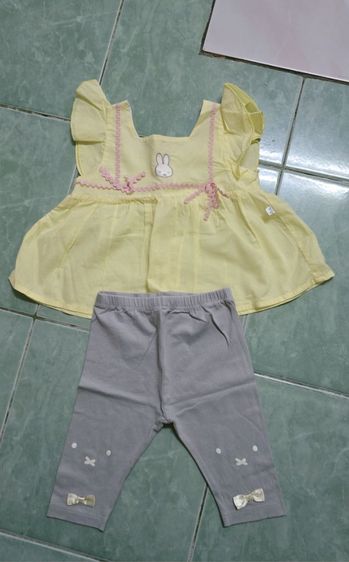 เสื้อเด็กmiffy รูปที่ 9