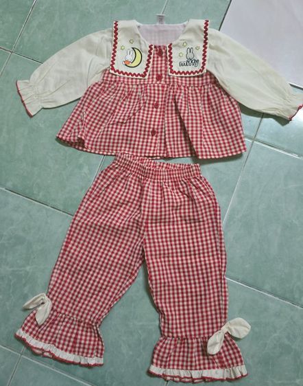 เสื้อเด็กmiffy รูปที่ 8