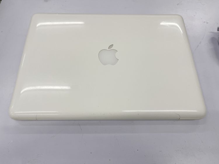 macbook white A1342 2010 สภาพใช้งานได้ดี ราคาถูกใจ รูปที่ 8