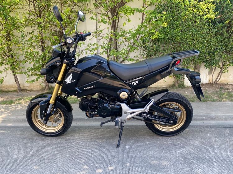 HONDA MSX125 รูปที่ 2