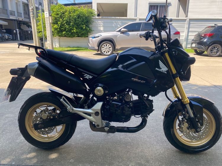 HONDA MSX125 รูปที่ 5