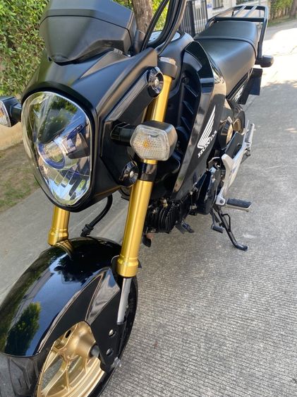HONDA MSX125 รูปที่ 12