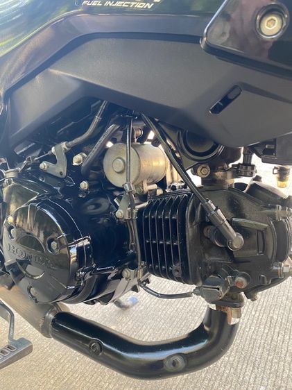 HONDA MSX125 รูปที่ 7