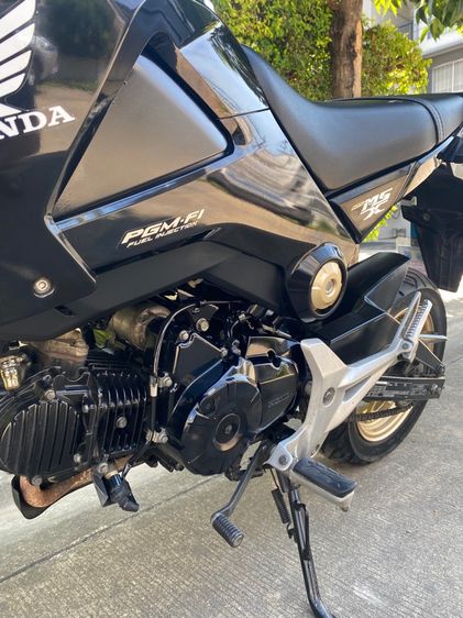 HONDA MSX125 รูปที่ 11