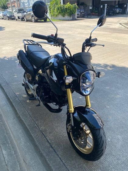 HONDA MSX125 รูปที่ 4