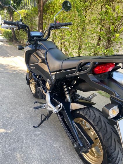 HONDA MSX125 รูปที่ 9