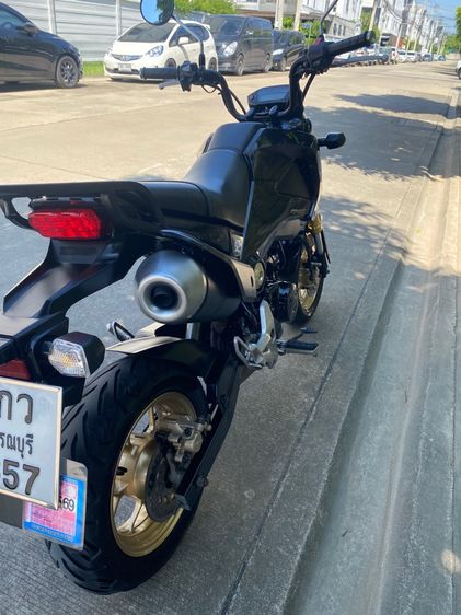 HONDA MSX125 รูปที่ 8