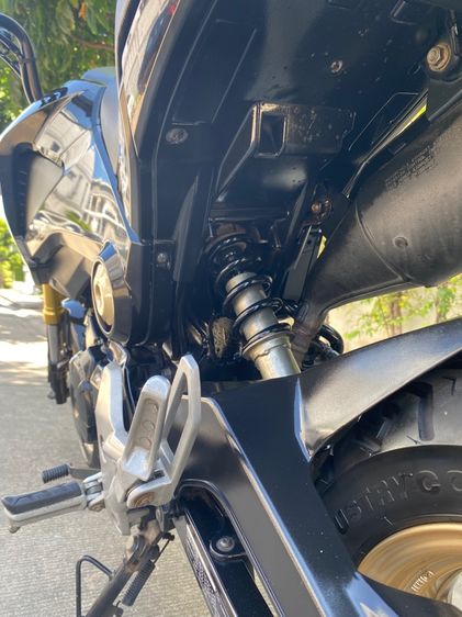 HONDA MSX125 รูปที่ 10