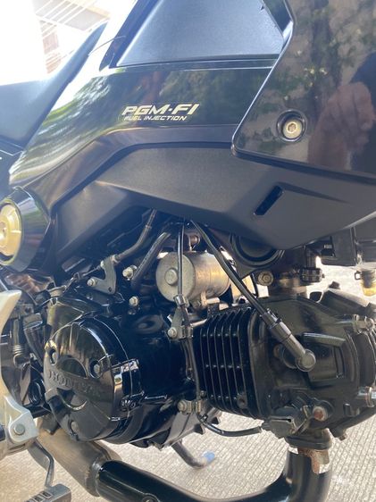 HONDA MSX125 รูปที่ 6