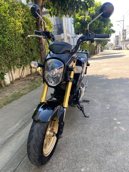 HONDA MSX125 รูปที่ 3