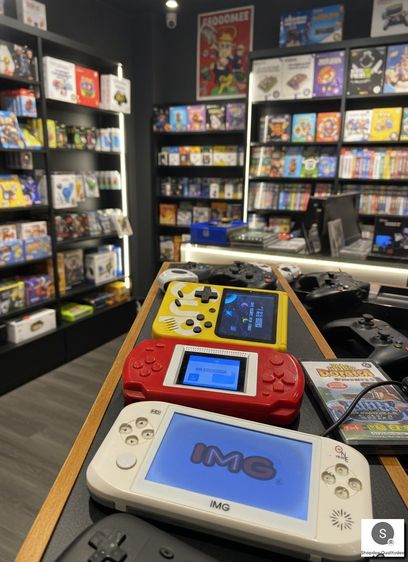 ➗➰ คิดราคาคนละครึ่ง📟 เครื่องเกมส์ขายเอามันส์ครับเหมา (ปล.3)