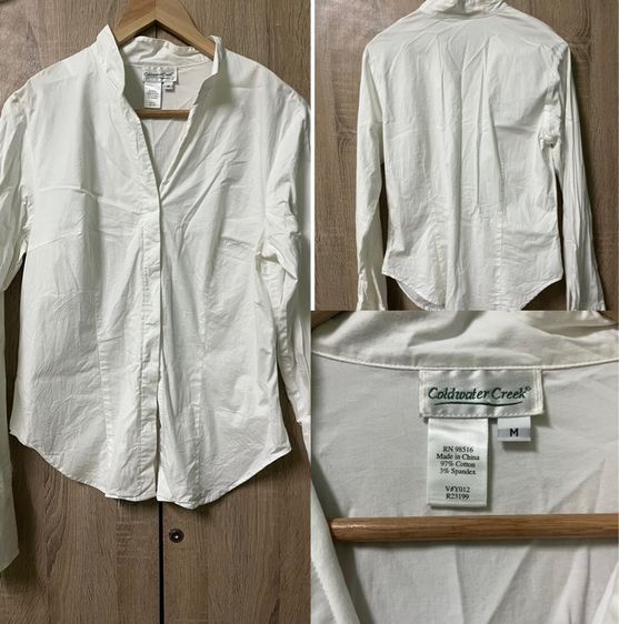 เสื้อแขนยาวแบรนด์ รูปที่ 5