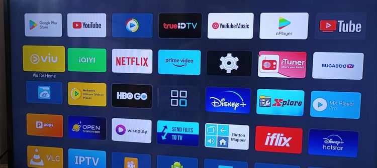 กล่องTRUEID TV  ดูบอลพรีเมียร ดูแบตดูกีฬาทุกชนิด เปลี่ยนทีวีเก่าให้กลายเป็น Smart TVได้ทันที ขาย 890 บาท  รูปที่ 7