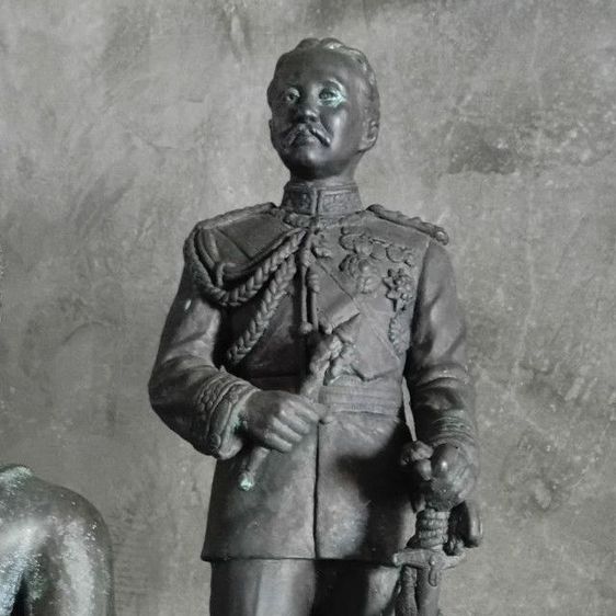  รูปหล่อ ร.5  รูปที่ 4