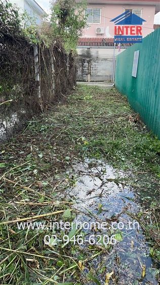 ที่ดินเปล่า 299 ตร.ว. ที่ดิน ซอยหมู่บ้านกาญจนลักษณ์3 ใกล้วัดศรีเรืองบุญ ถนนกาญจนาภิเษก ถนนนครอินทร์ บางกรวย นนทบุรี รูปที่ 4