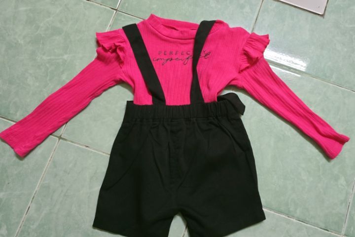 ชุดเด็กshein รูปที่ 16