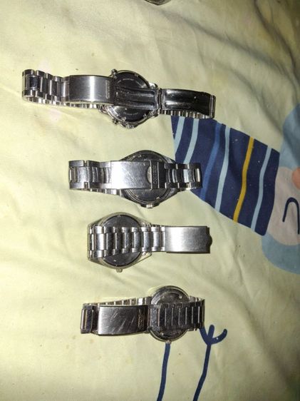 ขายนาฬิกาเหมารวมเลย 2เรือน ใช้ ถ่าน รูปที่ 3