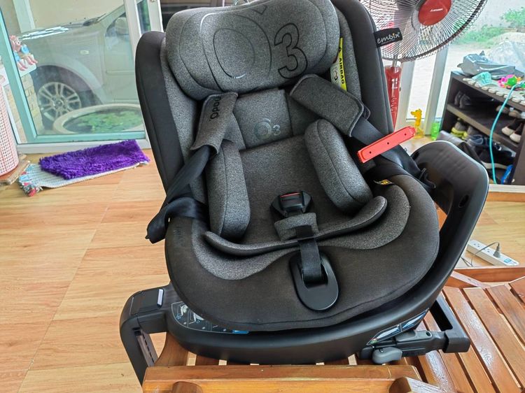 คาร์ซีทสภาพดี รูปที่ 2