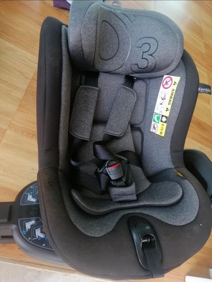 คาร์ซีทสภาพดี รูปที่ 9