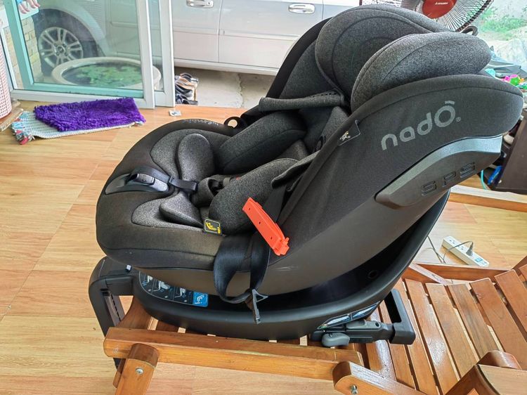 คาร์ซีทสภาพดี รูปที่ 4