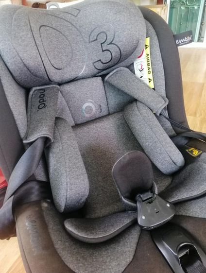 คาร์ซีทสภาพดี รูปที่ 6