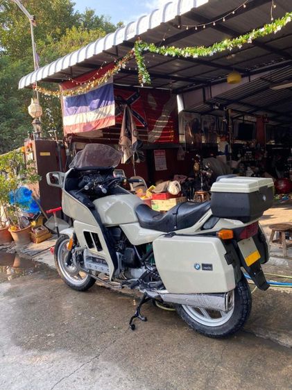 ขายBMWk100LT8v220,000ทะเบียนแท้ รูปที่ 2