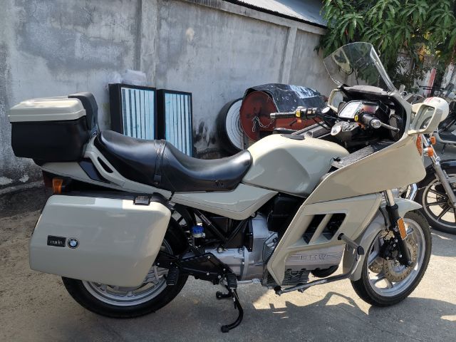 ขายBMWk100LT8v220,000ทะเบียนแท้ รูปที่ 3