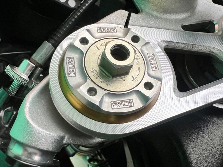 ☄️BMW S1000RR ปี 2014 ABS วิ่ง20,000 รูปที่ 11