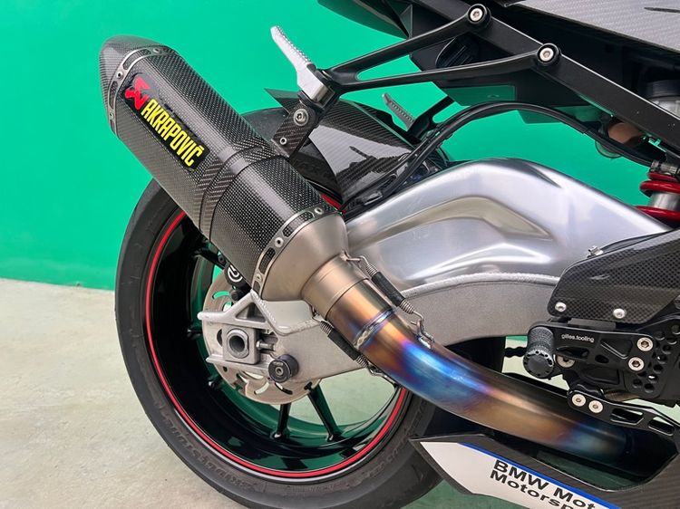 ☄️BMW S1000RR ปี 2014 ABS วิ่ง20,000 รูปที่ 8