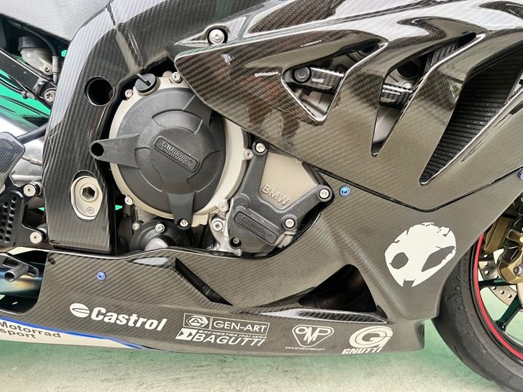 ☄️BMW S1000RR ปี 2014 ABS วิ่ง20,000 รูปที่ 6