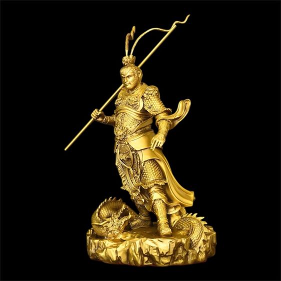 ซุนหงอคง สมบรูณ์แบบ รูปที่ 3