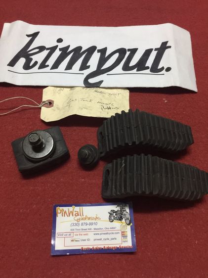 อะหรั่ย ของแต่ง Honda Shadow Aero VT1100 C3 มือ 1 มือ 2 รูปที่ 15