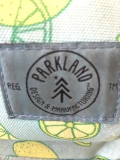 PARKLAND BACKPACK STYLE AND FASHION รูปที่ 2