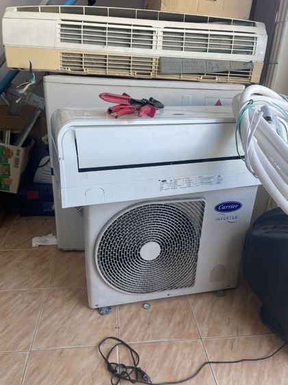 รับซื้อแอร์เก่าแอร์เสียสุขุมวิท 061-320-7064 คลองเตย คลองตัน วัฒนา พระโขนง อ่อนนุช พัฒนาการและพื้นที่ใกล้เคียงรับถึงที่ให้ราคาสูง รูปที่ 2