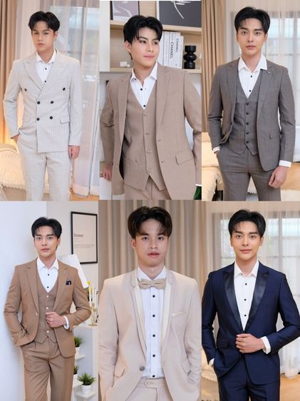 ร้านเช่าชุดเดรสออกงานปาร์ตี้ชุดเวียดนามชุดสูทผู้ชายแถวพระราม 2 เอกชัยบางบอนบางขุนเทียนเพชรเกษมบางแคท่าพระฝั่งธน 0959396324 พอลล่า รูปที่ 8