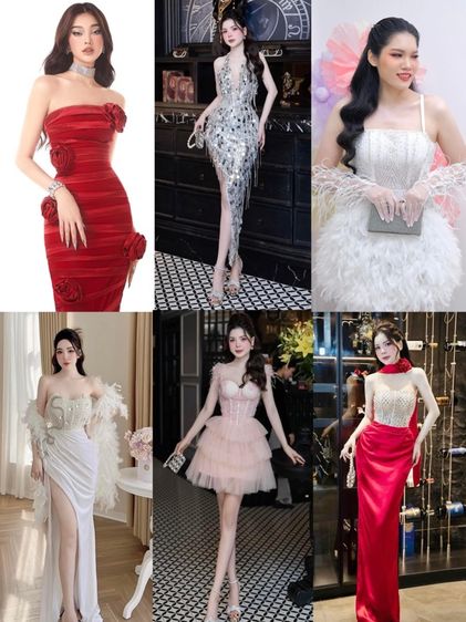 ร้านเช่าชุดวันเกิดชุดอาฟเตอร์ปาร์ตี้ชุดเดรสสั้นพระราม 2 บางขุนเทียนบางมดท่าข้ามเอกชัยบางบอนจอมทองดาวคะนอง 0959396324 พอลล่า รูปที่ 7