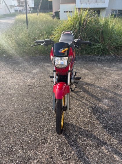 ขายมอเตอร์ไซด์ HONDA TENA รูปที่ 2