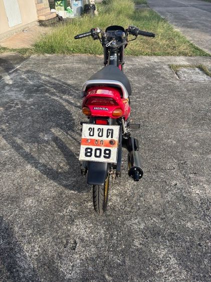 ขายมอเตอร์ไซด์ HONDA TENA รูปที่ 4