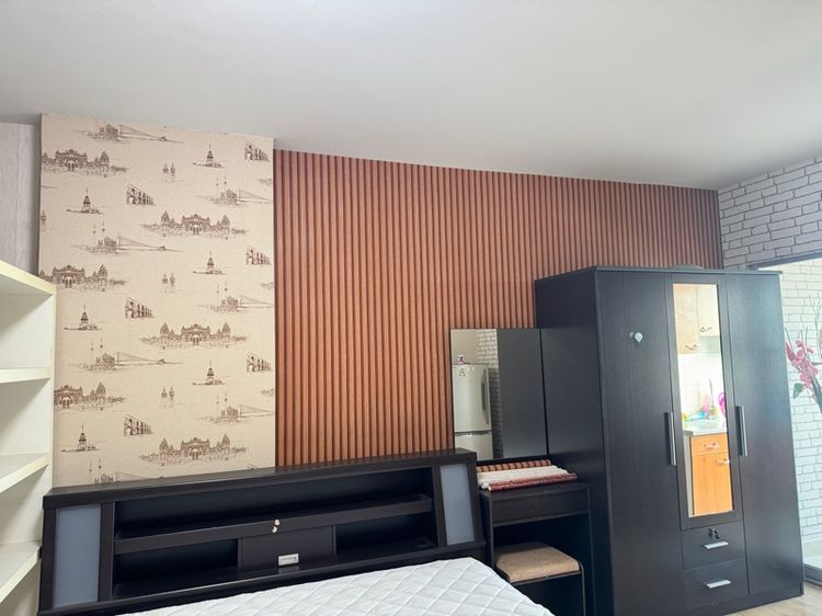 ตกแต่งครบ คอนโด รูปที่ 2