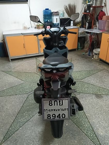 ปี61click150iเครื่องดีสีสวย รูปที่ 12