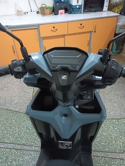 ปี61click150iเครื่องดีสีสวย รูปที่ 6