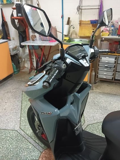 ปี61click150iเครื่องดีสีสวย รูปที่ 10