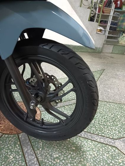 ปี61click150iเครื่องดีสีสวย รูปที่ 13