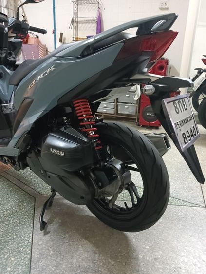 ปี61click150iเครื่องดีสีสวย รูปที่ 5