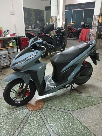 ปี61click150iเครื่องดีสีสวย รูปที่ 3