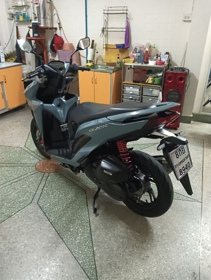 ปี61click150iเครื่องดีสีสวย รูปที่ 2