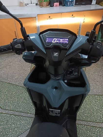 ปี61click150iเครื่องดีสีสวย รูปที่ 8